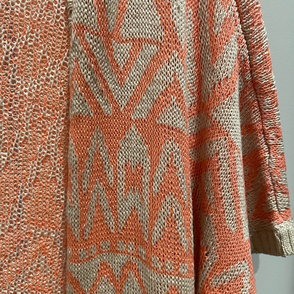Knit kimono - Picture 2 of 3